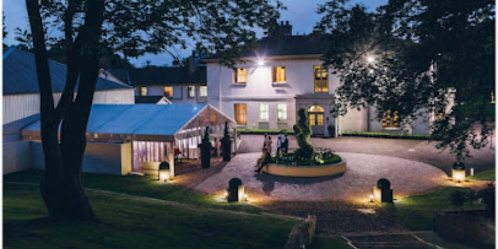 Annual Drinks Reception in the Hangar Milsoms Kesgrave Hall