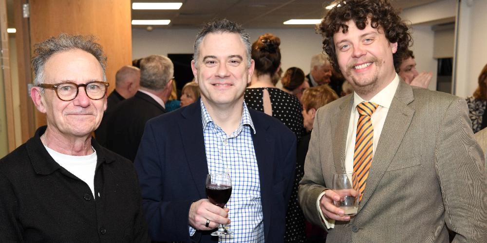 Christmas Drinks Reception