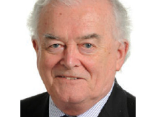 Lunch with Lord Richard Balfe at Milsoms Kesgrave Hall