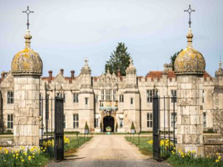 Annual drinks reception at Hengrave Hall