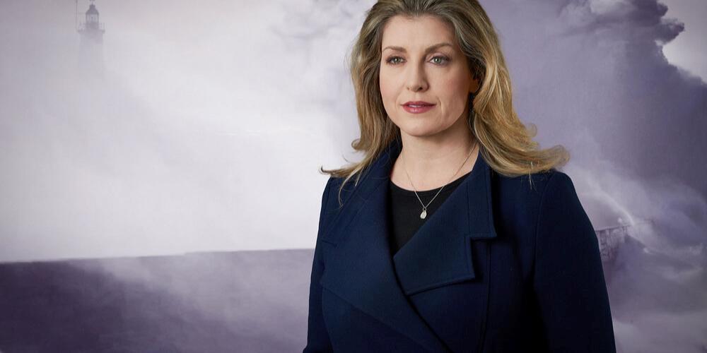 Dinner with The Rt Hon Penny Mordaunt MP