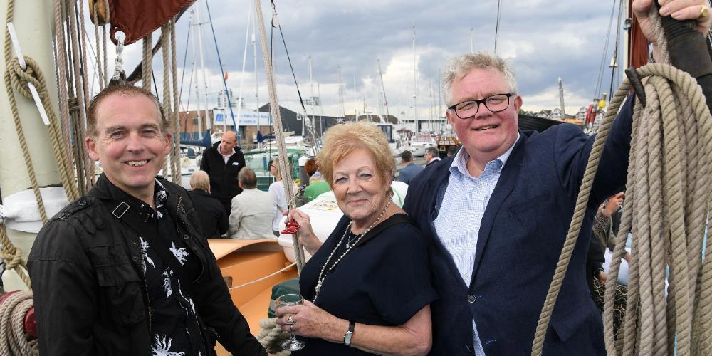 Christmas Drinks Reception