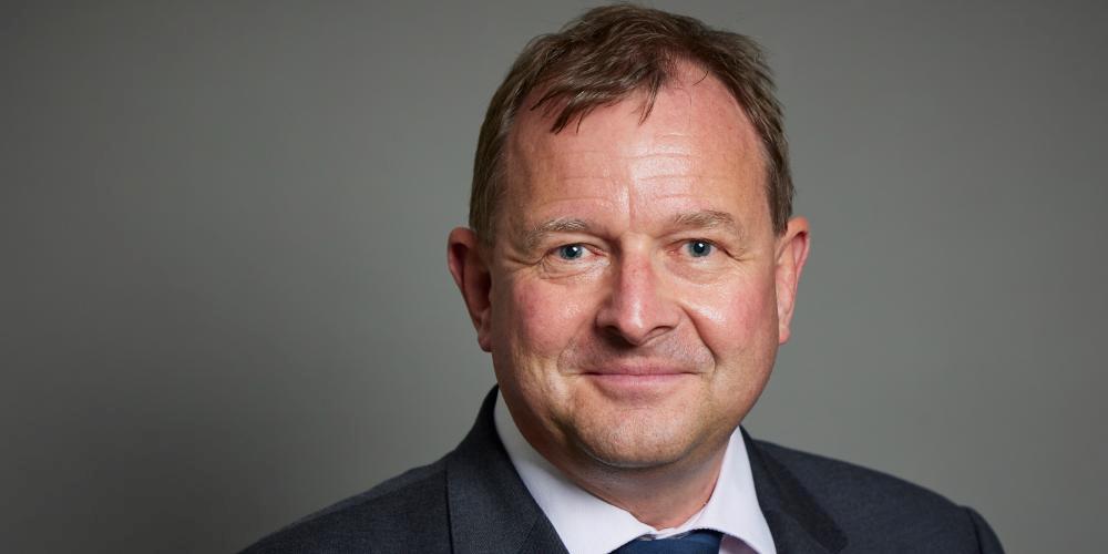 Lunch with Lord Fuller